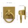 Hardware Philosophy Ring Plate Pulls 19 Inches Set of 2 Architectural Interior Design Furniture Cabinet Customization Hardware