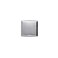 Hickory Hardware P3240CH Bridges Collection Cabinet Hardware Knobs Home Improvement Kitchen Cabinet Knob for Cupboard Drawer Pulls Dresser Knobs Chrome Finish 114 Inch Square 1 Pack