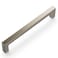 Hickory Hardware Solid Core Kitchen Cabinet Pulls Luxury Cabinet Handles Hardware for Doors Dresser Drawers 5116 Inch 128mm Hole Center Polished Nickel Skylight Collection Pack of 1