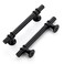 Home Expert Cabinet Handles Black Cabinet Pulls 15 Pack 334 Inch Hole Center