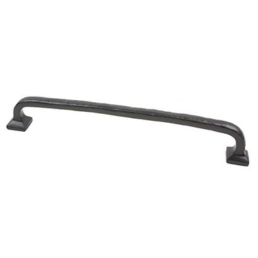 Iron Valley 9 C2C Modern Texture Cabinet Handle Pull Solid Cast Iron