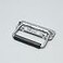 JaBoaRe Stainless Steel Chest Handle Toolbox Chest Case with Rubber and Screws for Easy Installation Spring Folding Pull Handle