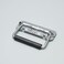 JaBoaRe Stainless Steel Chest Handle Toolbox Chest Case with Rubber and Screws for Easy Installation Spring Folding Pull Handle