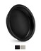 JD Jack Jack N Drill 2 Round Finger Pull 13 Pack Flush Pull Door Handle for Sliding Door Closet Cabinet and More Made from Stamped Steel Safe and Easy to Use for Kids and Elderly