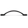 JETLAND Jetland Arched Hammered Cabinet Pulls 2Pack Antique Brass 5 Hole Centers Rustic Solid Cast Handle Pulls for Dresser Nightstand Furniture HT0611ABR127