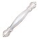 JETLAND Jetland Cabinet Hardware Handle Pull 5Pack Silver Gold 212 64mm Hole Centers PW8803J64