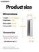 JIASENBAO 10 Pack Adhesive Cabinet Handles Silver 3916 LengthCover 3 Hole Center Finger Pulls Stick on Cabinet Pulls Decorative Kitchen Drawer Dresser Cupboard Bathroom Vanity Cabinet Hardware