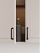 JIASENBAO Black Cabinet Bar Pulls 378 Hole Center 2 Pack Modern Matte Drawer Handles Kitchen Cupboard Bathroom Dresser Cabinet Hardware