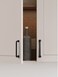 JIASENBAO Black Cabinet Bar Pulls 378 Hole Center 2 Pack Modern Matte Drawer Handles Kitchen Cupboard Bathroom Dresser Cabinet Hardware