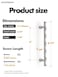 JIASENBAO Brushed Nickel Cabinet Pulls 5 Hole Center 10 Pack Hammered Silver Cabinet Handles Decorative Kitchen Drawer Dresser Cupboard Bathroom Vanity Cabinet Hardware Rhombus