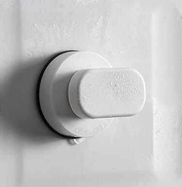KAFENDA Glass Door and Window Handles Bathroom Sliding Doors Shower handrails Suction Cup Assist armrest for cabinets wardrobes and refrigerators Without Perforated Handles
