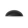 khtumeware 10 Pack 212 Drawer Pulls Matte Black Cabinet Cup Pulls Kitchen Hardware Cabinet Handles Drawer Handles Knobs 25 inch Hole Center
