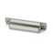 khtumeware 10 Pack 376mm Vintage Drawer Pulls Brushed Satin Nickel Cabinet Bin Cup Pulls Kitchen Hardware Silver Cabinet Handles Drawer Handles Knobs