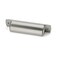 khtumeware 10 Pack 376mm Vintage Drawer Pulls Brushed Satin Nickel Cabinet Bin Cup Pulls Kitchen Hardware Silver Cabinet Handles Drawer Handles Knobs