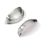 khtumeware 10 Pack 5 Drawer Pulls Brushed Satin Nickel Cabinet Cup Pulls Kitchen Hardware Cabinet Handles Drawer Handles Knobs 5 inch Hole Center