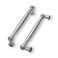khtumeware 10 Pack 5 Inch128mm Brushed Satin Nickel Cabinet Pulls Kitchen Cabinet Handles Cabinet Hardware for Cupboard Drawer Handles Dresser Pulls