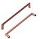 khtumeware 2 Pack 1258320mm Vintage Drawer Pulls Antique Copper Cabinet Pulls Kitchen Hardware Cabinet Handles Drawer Handles Knobs