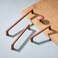 khtumeware 2 Pack 1258320mm Vintage Drawer Pulls Antique Copper Cabinet Pulls Kitchen Hardware Cabinet Handles Drawer Handles Knobs