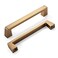 khtumeware 2 Pack 5 Inch128mm Kitchen Cabinet HandlesChampagne Bronze Cabinet Pulls Kitchen Cabinet Hardware Furniture Pulls for Bathroom Cupboard Drawer Handles Dresser Pulls