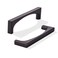 khtumeware 2 Pack Solid Handles 4Inch102mm Oil Rubbed Bronze Cabinet PullsHeavy Duty Venetian Bronze Handles Cupboards Drawers and Bathroom Hardware
