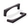 khtumeware 2 Pack Solid Handles 4Inch102mm Oil Rubbed Bronze Cabinet PullsHeavy Duty Venetian Bronze Handles Cupboards Drawers and Bathroom Hardware