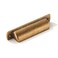 khtumeware 6 Pack 21264mm Drawer Pulls Antique Brass Cabinet Cup Pulls Kitchen Hardware Cabinet Handles Drawer Handles Knobs 212 inch Hole Center