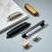 khtumeware 6 Pack 334 inch96 mm Drawer Pulls Brushed Satin Nickel Cabinet Cup Pulls Cabinet Hardware Kitchen Cabinet Handles Bin Cup Pulls for Kitchen Cabinets