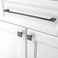 KOOFIZO 1 Pack 11516 Inch Oil Rubbed Bronze Kitchen Cabinet Pulls Rubbed Bronze Cabinet Handles Bronze Cabinet Hardware for Kitchen Cabinets Drawer P01 Dresser Cupboard Bedroom Bathroom
