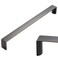 KOOFIZO 1 Pack 845 Inch Oil Rubbed Bronze Kitchen Cabinet Pulls Rubbed Bronze Cabinet Handles Bronze Cabinet Hardware for Kitchen Cabinets 1912 Drawer Dresser Cupboard Bedroom Bathroom