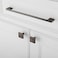 KOOFIZO 1 Pack 845 Inch Oil Rubbed Bronze Kitchen Cabinet Pulls Rubbed Bronze Cabinet Handles Bronze Cabinet Hardware for Kitchen Cabinets Drawer P01 Dresser Cupboard Bedroom Bathroom