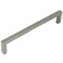 Laurey 73128 Cosmopolitan Cabinet Hardware Pull 128mm Satin Nickel