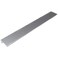 Laurey 9650112 Inch Overall Edge Pull for Cabinet Doors and Drawer Fronts Anodized Aluminum