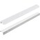 LC LICTOP 1378 Inches White Cabinet Handles 4Pcs 10 Inches Hole Spacing