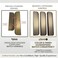 MATOOYA Finger Edge Pulls for Cabinets Hidden Drawer Pulls Flat Cabinet Pulls for Easy Installation Cabinet Handles Modern Aluminum Alloy Kitchen Furniture Upgrade2 Bronze 120mm472inch