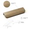 MATOOYA Finger Edge Pulls for Cabinets Hidden Drawer Pulls Flat Cabinet Pulls for Easy Installation Cabinet Handles Modern Aluminum Alloy Kitchen Furniture Upgrade2 Bronze 120mm472inch