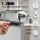 MATOOYA Finger Edge Pulls for Cabinets Hidden Drawer Pulls Flat Cabinet Pulls for Easy Installation Cabinet Handles Modern Aluminum Alloy Kitchen Furniture Upgrade4 Black 80mm315inch