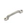 NRC&XRC NRCXRC 1 Pcs Heavy Duty Industrial Equipment Handles Solid 304 Stainless Steel Drawer Cabinet pulls knob Bows Door Window Toolbox Handle HardwareHole Centers90mm