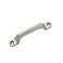 NRC&XRC NRCXRC 1 Pcs Heavy Duty Industrial Equipment Handles Solid 304 Stainless Steel Drawer Cabinet pulls knob Bows Door Window Toolbox Handle HardwareHole Centers90mm