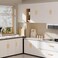 Pastlla 2Pcs Barn Door Handle Kitchen Cabinet Drawer Handle Sliding Barn Door Pull Aluminum Alloy Flush Flat Base Cabinet Panel Pull 756 Hole Center Gold