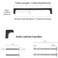 POVEFONK 10 Pack 712 Inch192mm Matte Black Kitchen Cabinet Handles Cabinet Pulls Black Drawer Pulls Kitchen Cabinet Hardware Kitchen Handles Drawer Pulls Dresser Handles