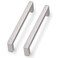 Probrico 5 Inch Stainless Steel Cabinet Handles 10 Pack Modern Kitchen Cupboard Handles 5 Inch Holes Centers Cabinet Drawer Pulls Brushed Nickel 55 Inch Total Length