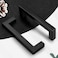 Probrico 50 Pack 5 Inch 128mm Hole Center Cabinet Handles Stainless Steel Kitchen Drawer Pulls Square Bar Cabinet Hardware for Kitchen Bathroom Cupboard