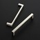 Ravinte 20 Pack Solid 5 Inch Kitchen Square Cabinet Handles Brushed Nickel Cabinet Pulls Drawer Pulls Kitchen Cabinet Hardware Kitchen Handles