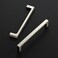 Ravinte 20 Pack Solid 5 Inch Kitchen Square Cabinet Handles Brushed Nickel Cabinet Pulls Drawer Pulls Kitchen Cabinet Hardware Kitchen Handles