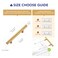 Ravinte 30 Pack 5 Inch Cabinet Pulls Brushed Brass Stainless Steel Kitchen Drawer Pulls Cabinet Handles 5Length 3 Hole Center