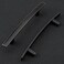 Ravinte OilRubbed Bronze Curved Cabinet Handles Arch Drawer Pulls for Kitchen 334 in Hole Center 30 Pack