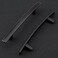 Ravinte OilRubbed Bronze Curved Cabinet Handles Arch Drawer Pulls for Kitchen 334 in Hole Center 30 Pack