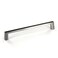 Richelieu Hardware BP10746140 Eglinton Collection 6inch 152 mm CentertoCenter Chrome Modern Rectangular Cabinet and Drawer Pull Handle for Kitchen Bathroom and Furniture