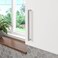 Richelieu Hardware BP10748195 Eglinton Collection 8inch 203 mm CentertoCenter Brushed Nickel Modern Rectangular Cabinet and Drawer Pull Handle for Kitchen Bathroom and Furniture