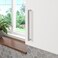 Richelieu Hardware BP10748195 Eglinton Collection 8inch 203 mm CentertoCenter Brushed Nickel Modern Rectangular Cabinet and Drawer Pull Handle for Kitchen Bathroom and Furniture
